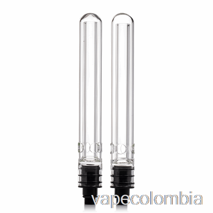 Kit Completo De Vapeo Stundenglass Con Tallos Grandes De Vidrio